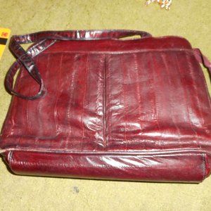 Genuine Eel Pocketbook